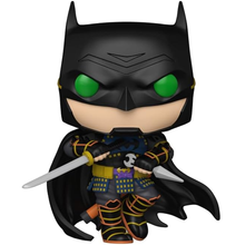 Funko Pop! DC Comics Heroes: Batman Ninja (605) Batman Ninja - Vinyl Figure 9cm