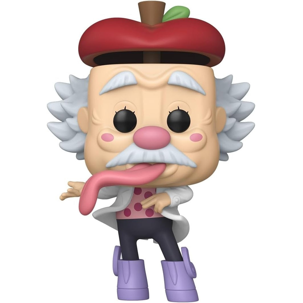 Funko Pop! Animation One Piece (2139) Dr. Vegapunk - Vinyl Figure 9cm