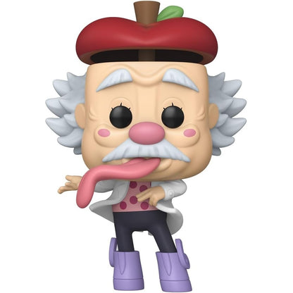 Funko Pop! Animation One Piece (2139) Dr. Vegapunk - Vinyl Figure 9cm