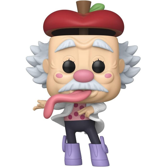 Funko Pop! Animation One Piece (2139) Dr. Vegapunk - Vinyl Figure 9cm