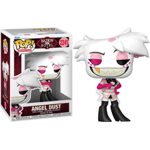 Funko Pop! Animation Hazbin Hotel (2241) Angel Dust - Vinyl Figure 9cm