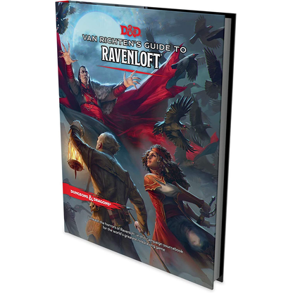 Dungeons & Dragons: Guida di Van Richten a Ravenloft (Versione Italiana)