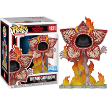 Funko Pop! Television Stranger Things - (1831) Demogorgon Special Edition 15Cm