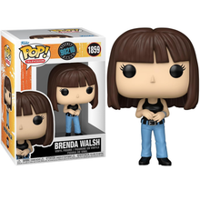 Funko Pop! Television Beverly Hills 90210 (1859) Brenda Walsh - Vinyl Figure 9cm