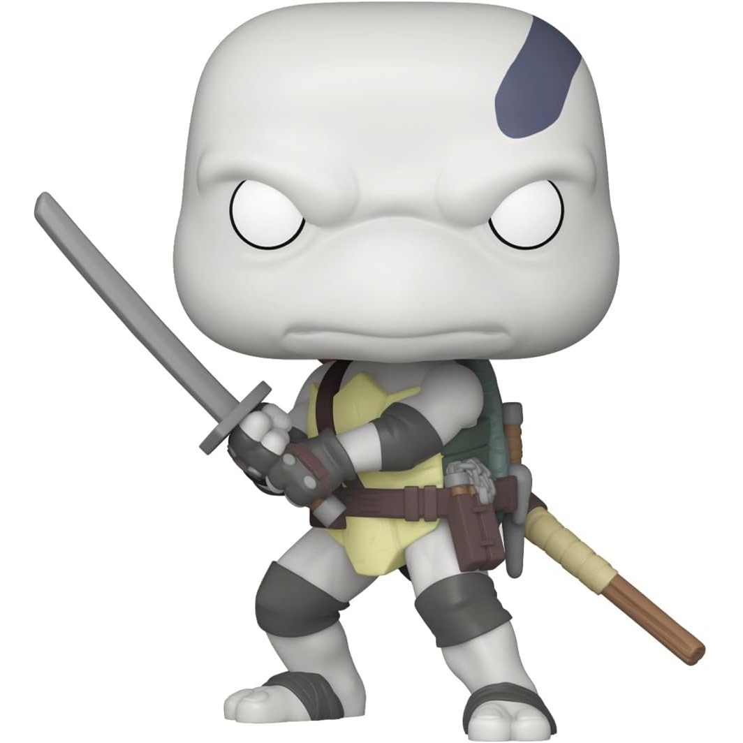 Funko Pop! Comics TMNT The Last Ronin - (57) Uno Figure Ninja Turtles 9cm