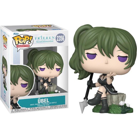 Funko Pop! Animation: Frieren Beyond Journey's End (2356) Ubel - Vinyl Figure 9cm