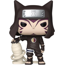 Funko Pop! Animation: Naruto Shippuden (2229) Kankuro Vinyl Figure 9cm