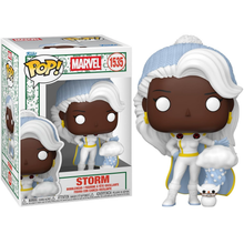 Funko Pop! Marvel Holiday: X-Men (1535) Storm (Bobblehead) Vinyl Figure 9cm