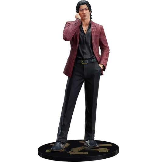 SEGA Digsta Yakuza Like a Dragon: Shun Akiyama Figure – Statuetta PVC 18 cm