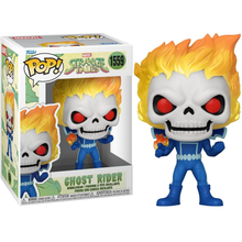 Funko Pop! Marvel: Strange Tales (1559) Ghost Rider (Bobblehead) Vinyl Figure 9cm