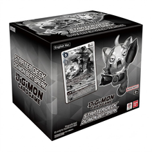Bandai Digimon Card Game ST-23 Beatbreak Starter Deck Box Display 8 Mazzi Inglese