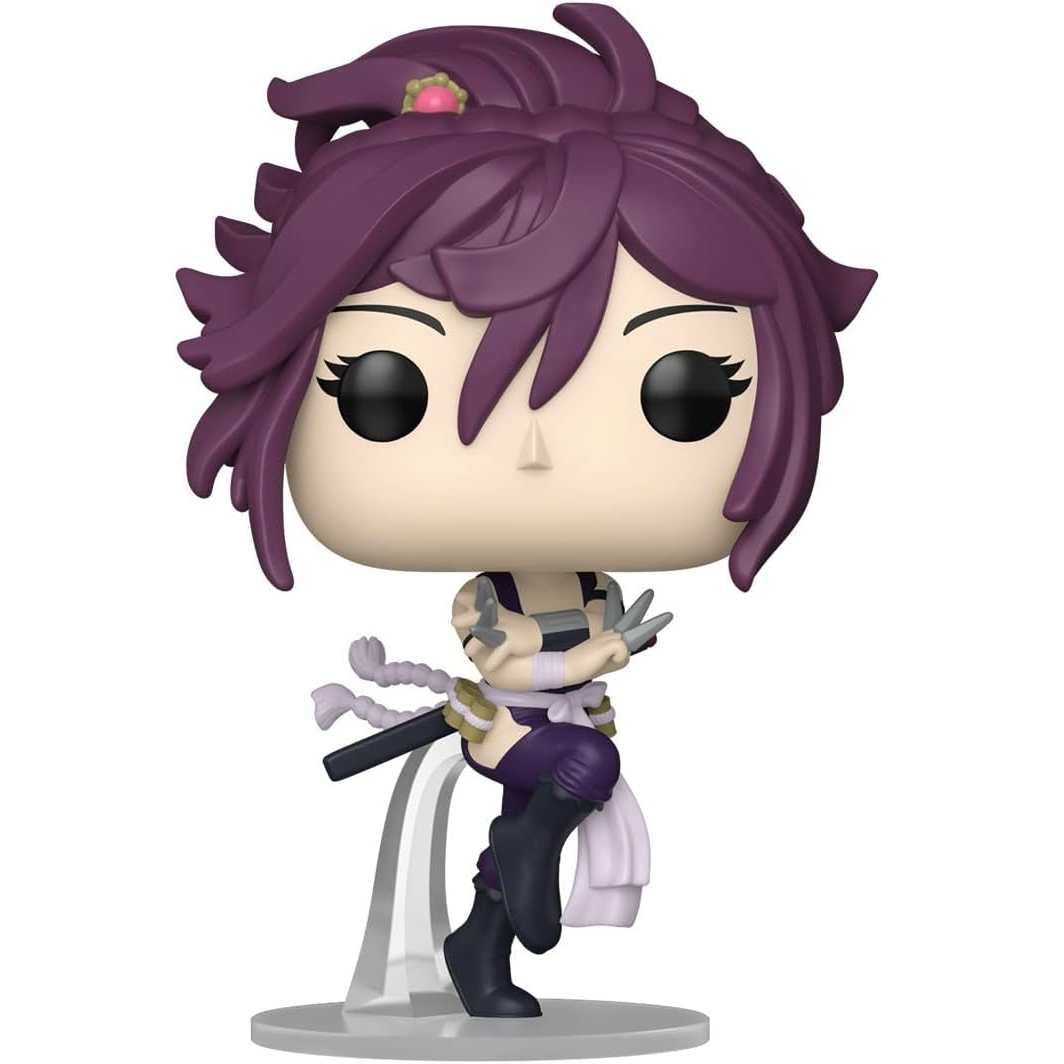 Funko Pop! Animation: Hell's Paradise (2282) Yuzuriha - Vinyl Figure 9cm
