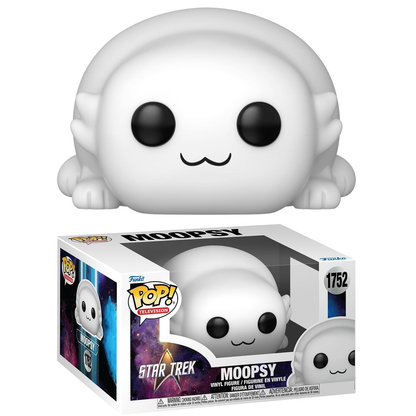 Funko Pop! Television Star Trek (1752) Moopsy - Vinyl Figure 9cm