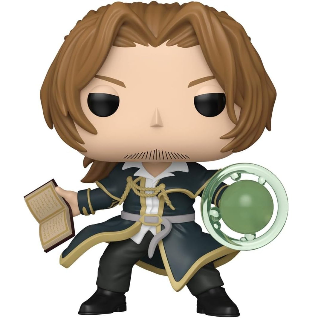 Funko Pop! Animation: Frieren Beyond Journey's End (2355) Sein - Vinyl Figure 9cm