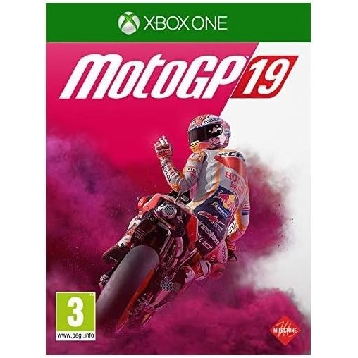 MotoGP 19 Xbox One / Xbox One X Videogioco PAL Italiano Nuovo Sigillato