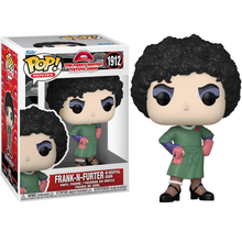 Funko Pop! Movies The Rocky Horror Picture Show (1912) Frank-N-Furter in Hospital Gown - Vinyl Figure 9cm
