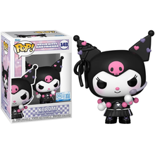 Funko Pop! Hello Kitty And Friends (143) Kuromi KPop Special Edition - Vinyl Figure 9cm