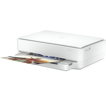 Stampante Multifunzione HP Envy 6022 WiFi Inkjet Colore A4 Scanner Copy