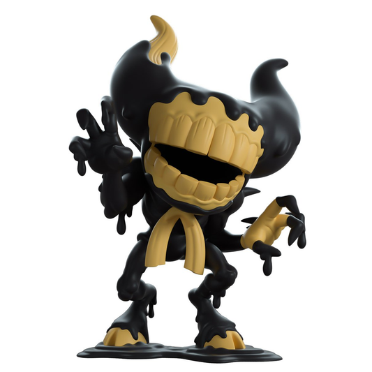 YouTooz Bendy And The Dark Revival - Ink Demon Vinyl Figure 13 cm