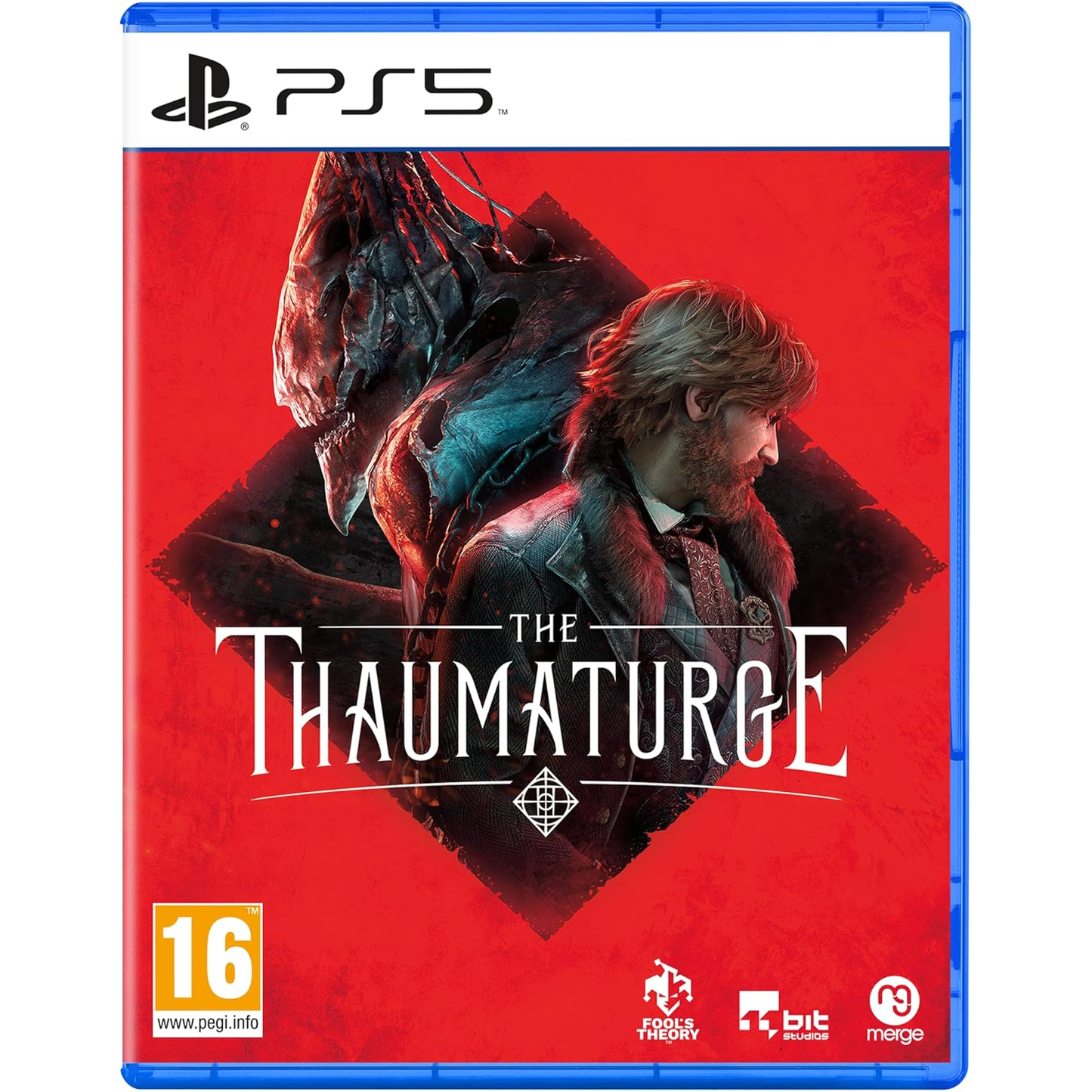The Thaumaturge Ps5 Videogioco PAL Eu Playstation 5 Nuovo Sigillato