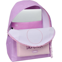 Zaino KPop Demon Hunters Iconic 43cm Per Scuola / Laptop Bag / Università