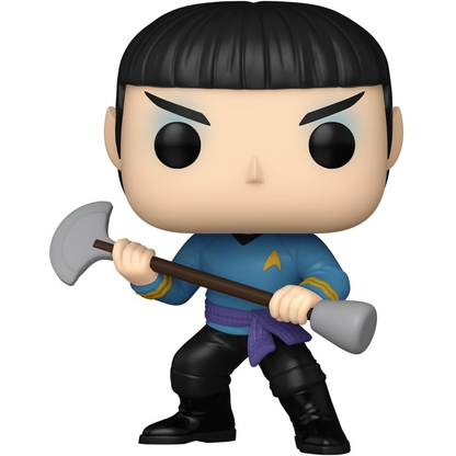 Funko Pop! Television Star Trek (1751) Spock - Vinyl Figure 9cm