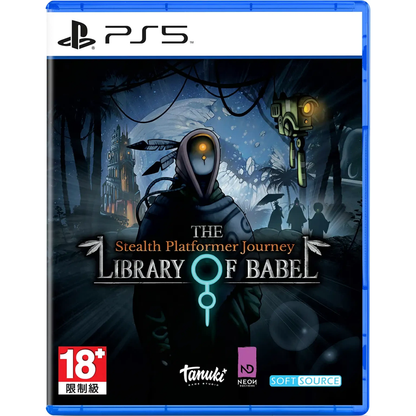 The Library of Babel Ps5 Videogioco Playstation 5 NTSC-J Multilingua Italiano