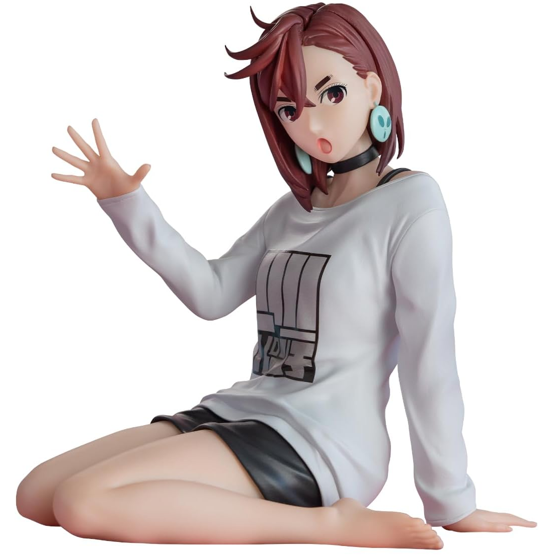 Bandai Banpresto - DanDaDan: Momo Ayase (Relax Time) Statua Da Collezione - Figure 10cm PVC
