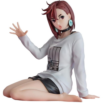 Bandai Banpresto - DanDaDan: Momo Ayase (Relax Time) Statua Da Collezione - Figure 10cm PVC
