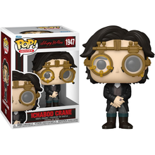 Funko Pop! Movies Sleepy Hollow (1947) Ichabod Crane - Vinyl Figure 9cm