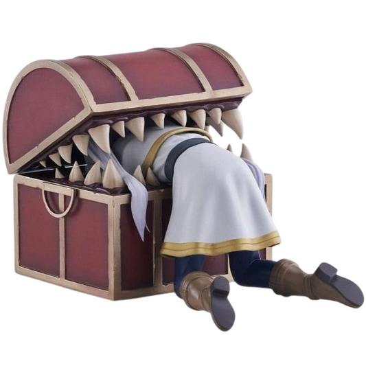 SEGA Luminasta - Beyond Journey's End: Frieren In Mimic Statua Da Collezione - Figure 9cm PVC