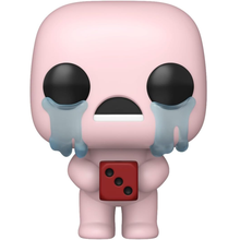 Funko Pop! Games: The Binding of Isaac (1178) Isaac With D6 - Vinyl Figure 9cm