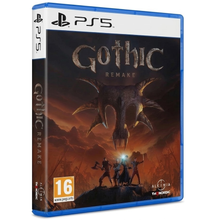 Gothic 1 Remake Ps5 Videogioco Playstation 5 PAL EU Multilingua Italiano