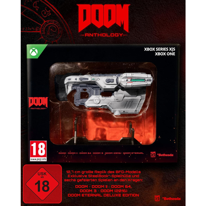 Doom Anthology Xbox Series X/S - Xbox one Videogioco Multilingua Nuovo