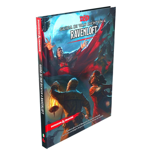 Dungeons & Dragons: Guida di Van Richten a Ravenloft (Versione Italiana)