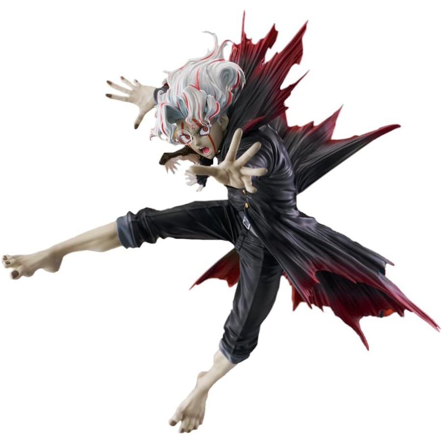 FIGURIZMa DanDaDan: Okarun Transformed Key Visual - Figure 25cm PVC