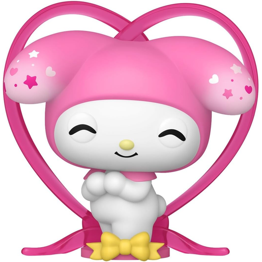 Funko Pop! My Melody & Kuromi (109) My Melody Special Edition - Vinyl Figure 9cm