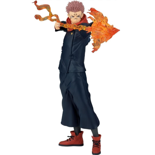 Bandai Banpresto Jujutsu Kaisen: Ryomen Sukuna (Maximatic Plus) Figure PVC 24cm