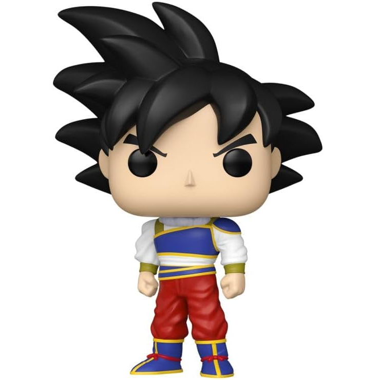 Funko Pop! Animation: Dragon Ball Z (2106) Goku (Yardrat) - Special Edition Vinyl Figure 9cm