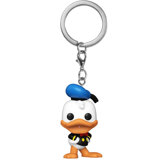 Funko Pocket Pop! Keychain: Disney Donald Duck 1938 - Mini Figure 4cm