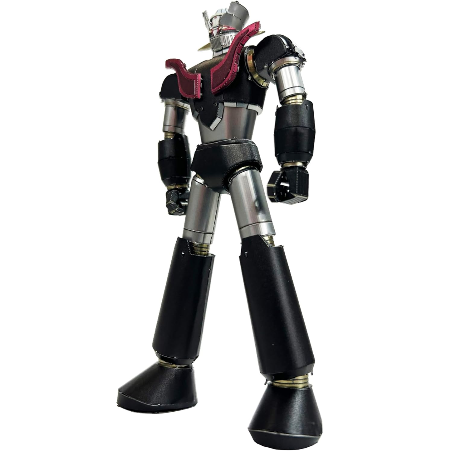 Nano Puzzle Model Kit Bandai - Mazinger Z Metallic (Mazinga) Metallo 14cm Ufo Robot