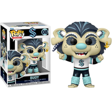 Funko Pop! Hockey Seattle Kraken NHL (08) Buoy Mascotte - Vinyl Figure 9cm