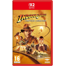 Indiana Jones E L'Antico Cerchio Nintendo Switch 2 PAL Italiano Nuovo Sigillato