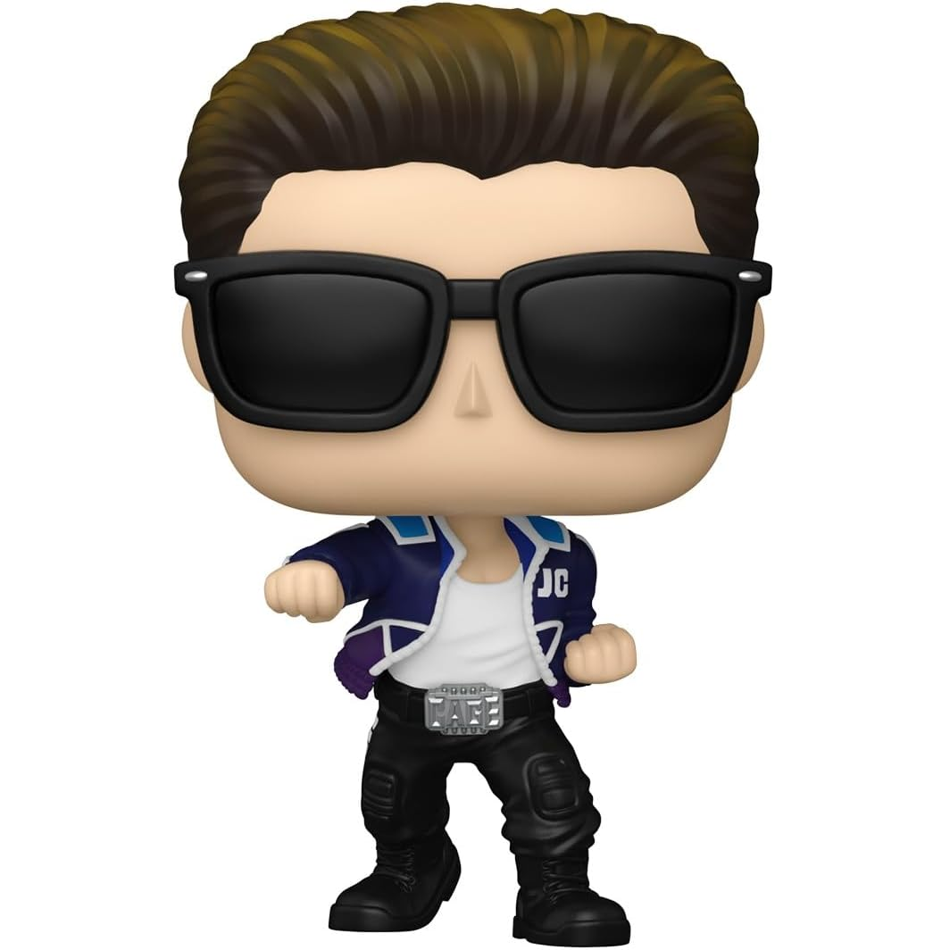 Funko Pop! Movies Mortal Kombat 2 (1958) Johnny Cage - Vinyl Figure 9cm