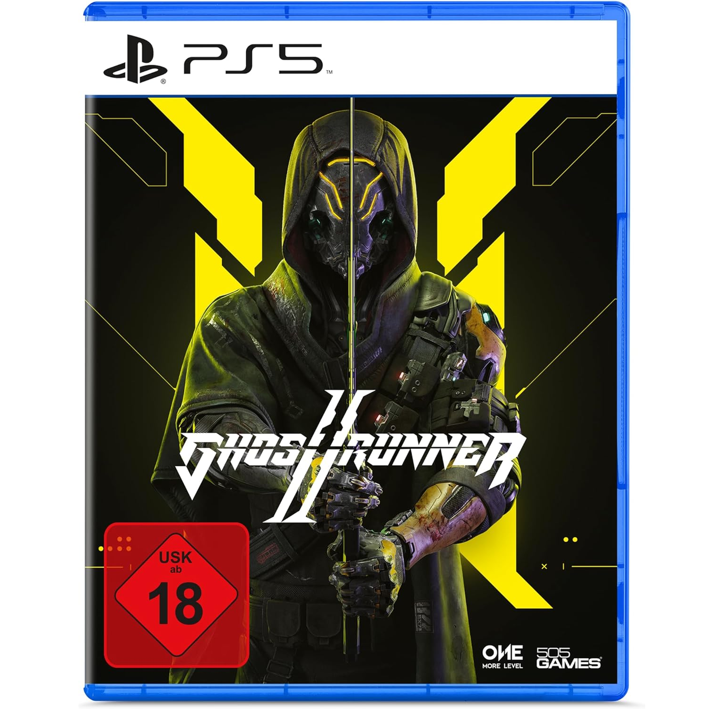 Ghostrunner 2 Ps5 Gioco PAL Eu Ita Playstation 5 Nuovo Sigillato