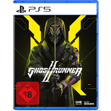 Ghostrunner 2 Ps5 Gioco PAL Eu Ita Playstation 5 Nuovo Sigillato