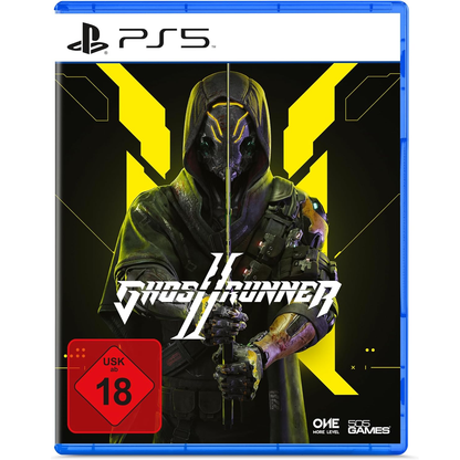 Ghostrunner 2 Ps5 Gioco PAL Eu Ita Playstation 5 Nuovo Sigillato