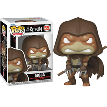 Funko Pop! Comics TMNT The Last Ronin - (55) Moja Vinyl Figure Ninja Turtle 9cm