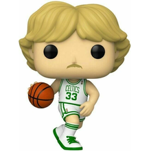 Funko Pop! Basketball: NBA Boston Celtics (77) Larry Bird - Vinyl Figure 9cm
