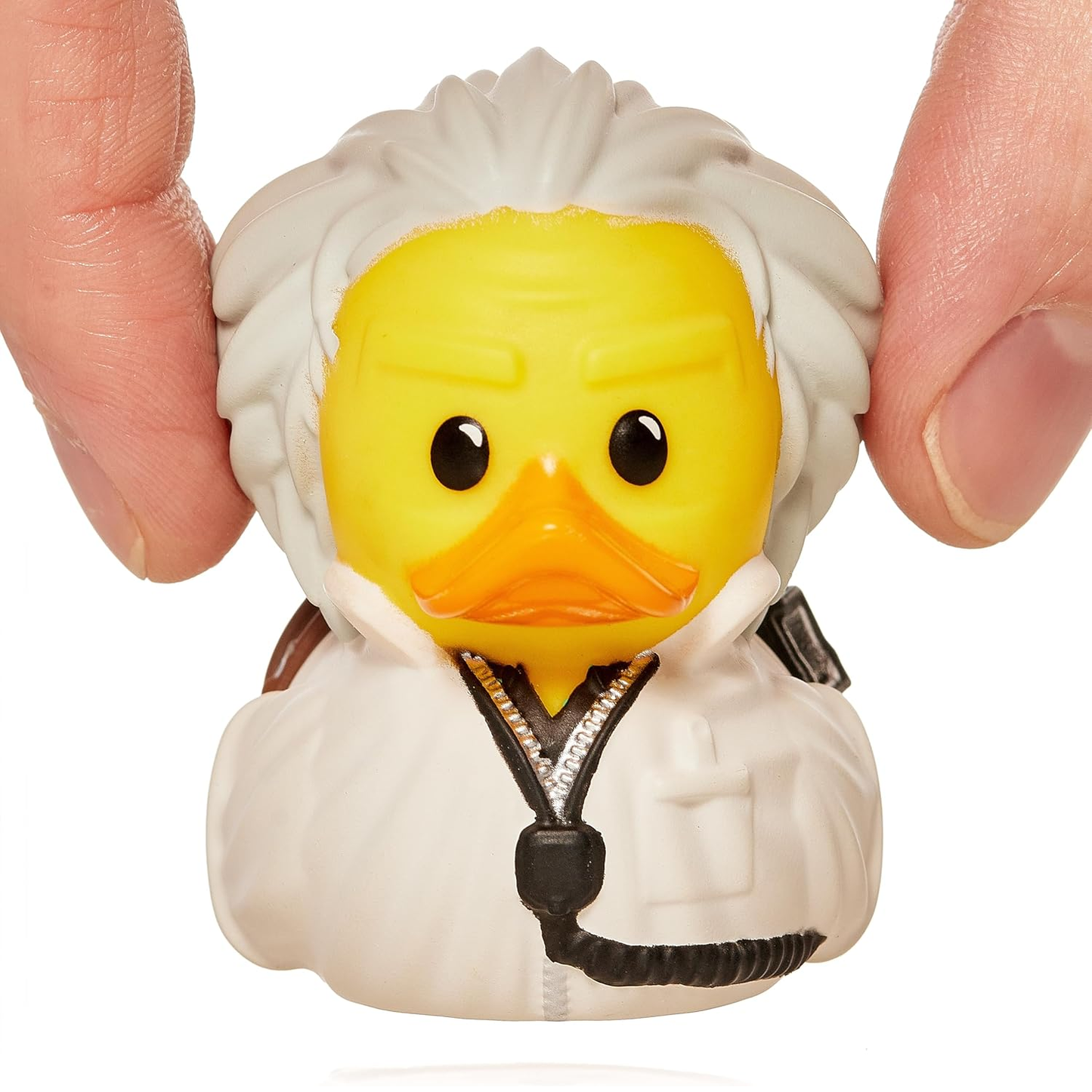 Tubbz Mini Back To The Future "Doc Brown" Paperella Vinyl Figure Collezione 5Cm Duck